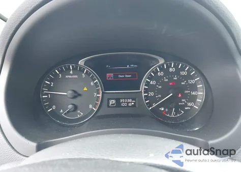 2015 Nissan Altima 2.5 Sl из США, поврежденный, VIN 1N4AL3AP5FC107955